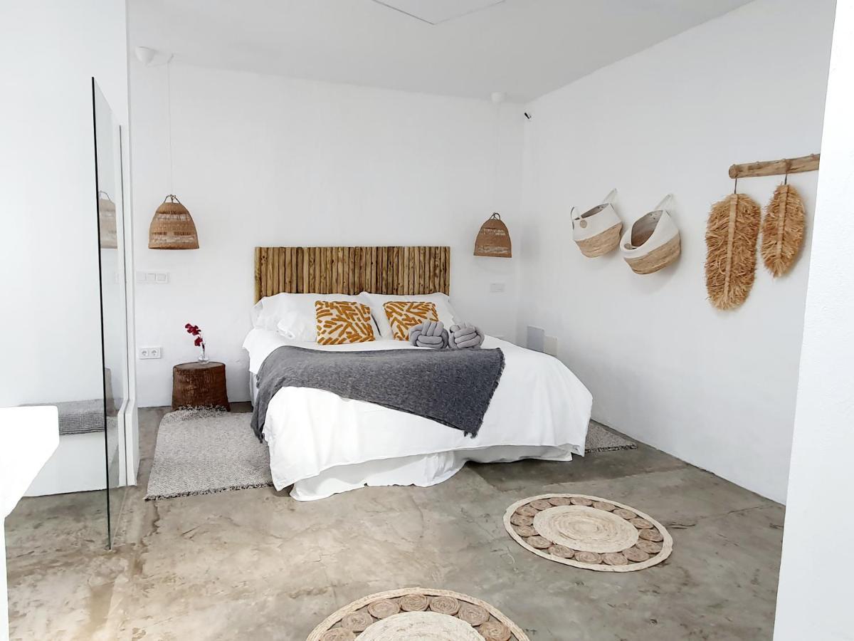 Apartamento Con Vistas Al Oceano Тиас Экстерьер фото