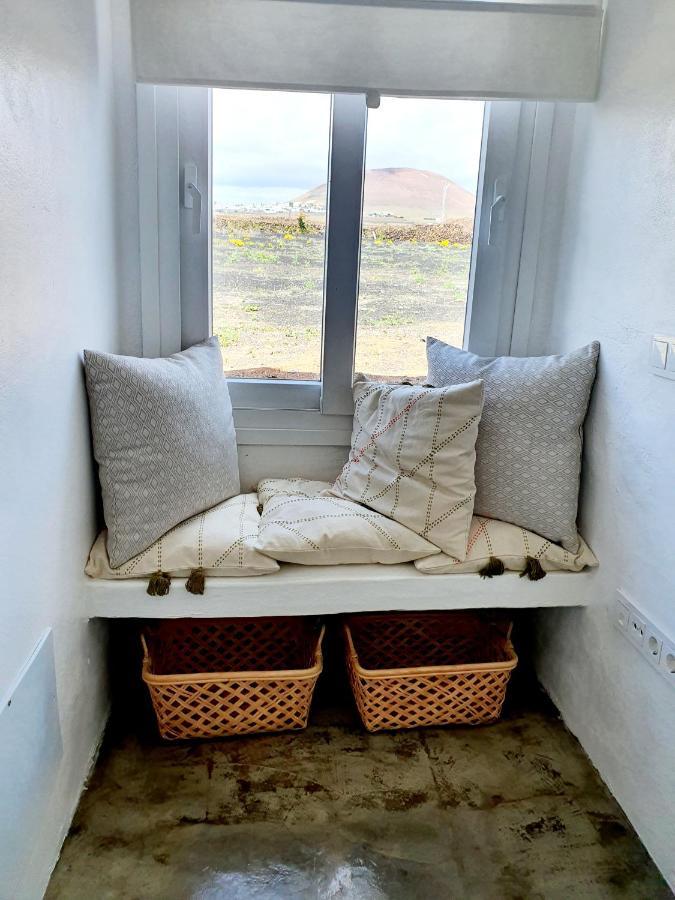 Apartamento Con Vistas Al Oceano Тиас Экстерьер фото